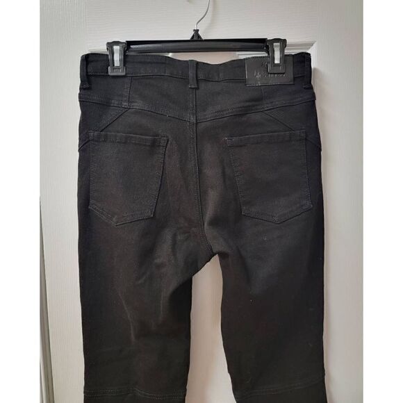 XDA Flame Graphic Cargo Pants 8 - Picture 8 of 11
